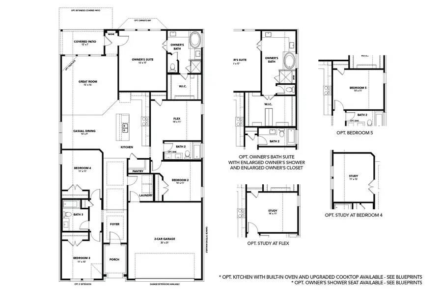 4922 Blue Pearl Lane, League City, TX 77573 - Image #2