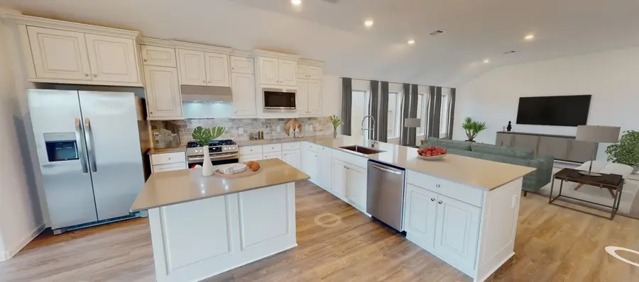 6402 Breakaway Grove Drive, Katy, TX 77493 - #3