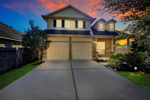 16811 Chaco Canyon Court, Cypress, TX 77429