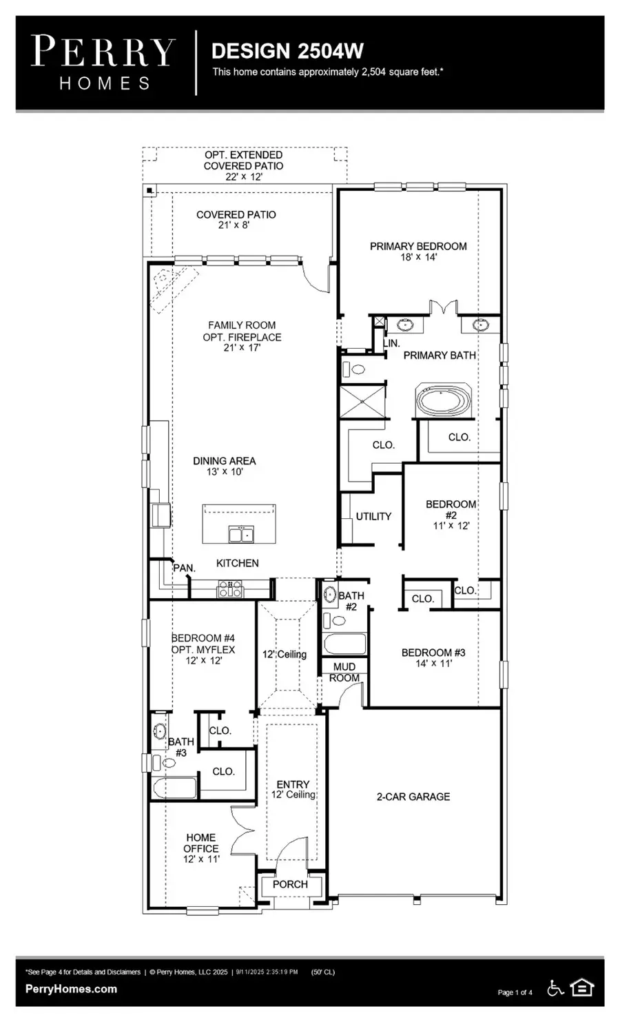 27422 Rolling Bluestem Lane, Hockley, TX 77447 - Image #2