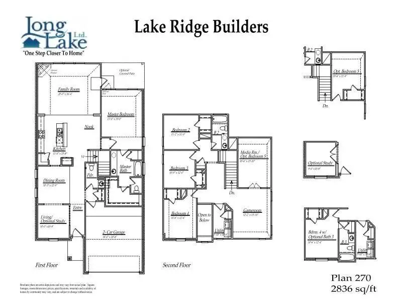26351 Viva Drive, Magnolia, TX 77355 - #2