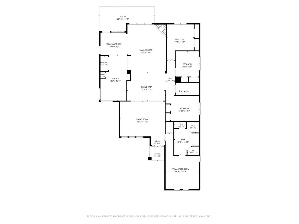 12014 Rainforest Lane, Montgomery, TX 77356 - #1