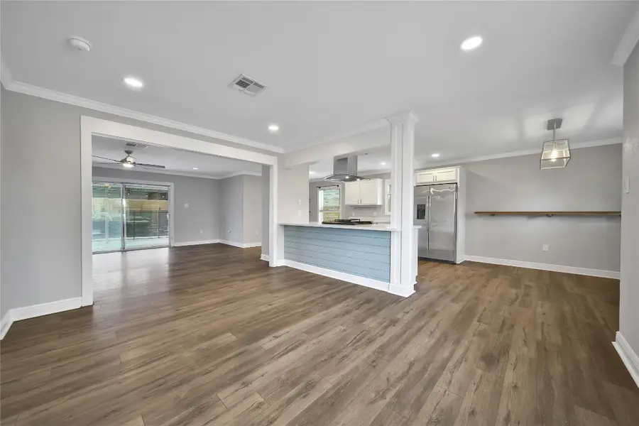 4303 Marlborough Drive, Houston, TX 77092 - #3