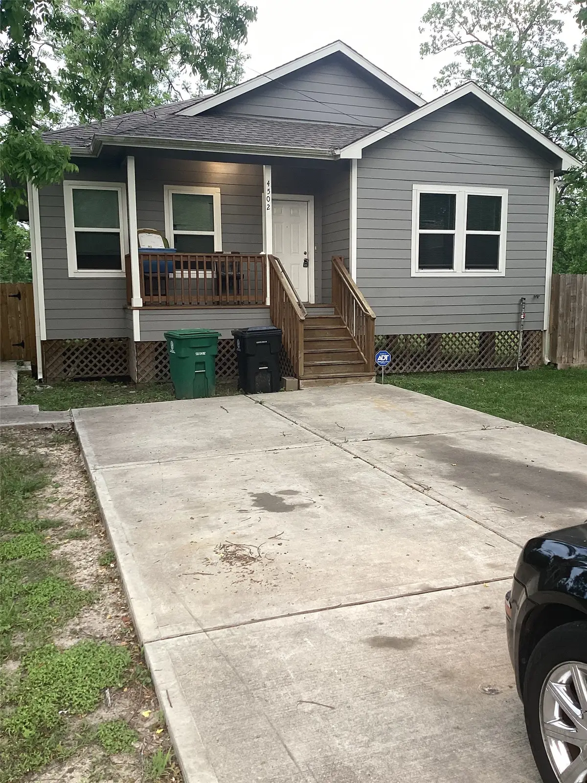 4502 Kashmere Street, Houston, TX 77026 - #1