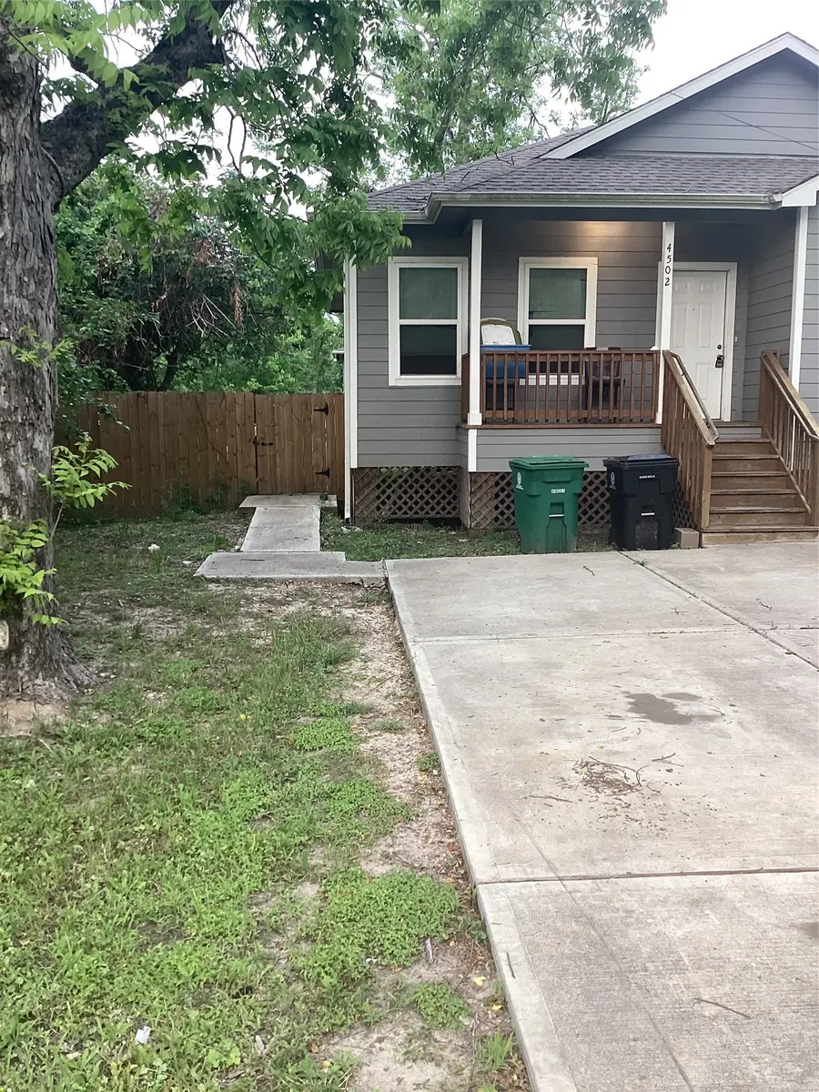 4502 Kashmere Street, Houston, TX 77026 - #2