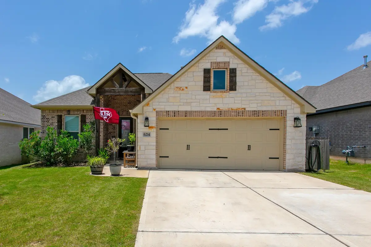 6214 Talladega Drive, College Station, TX 77845 - #1