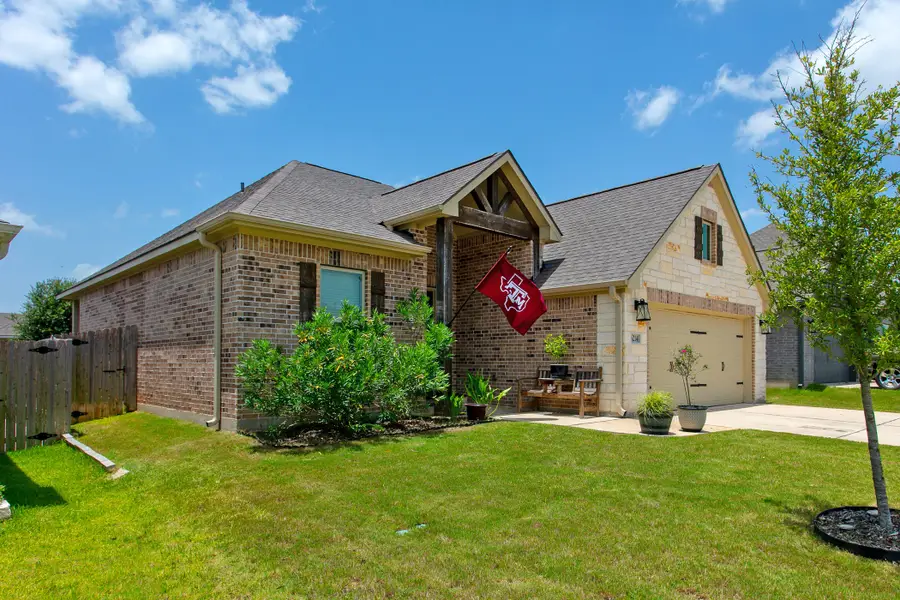 6214 Talladega Drive, College Station, TX 77845 - #2