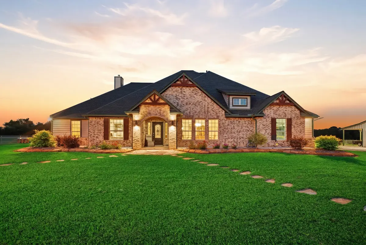 12416 County Road 201, Plantersville, TX 77363 - #1