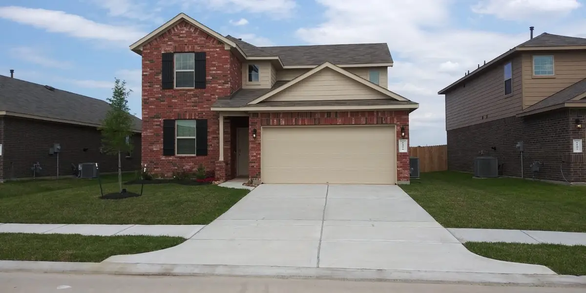 6106 Yesenia Street, Katy, TX 77449 - #1