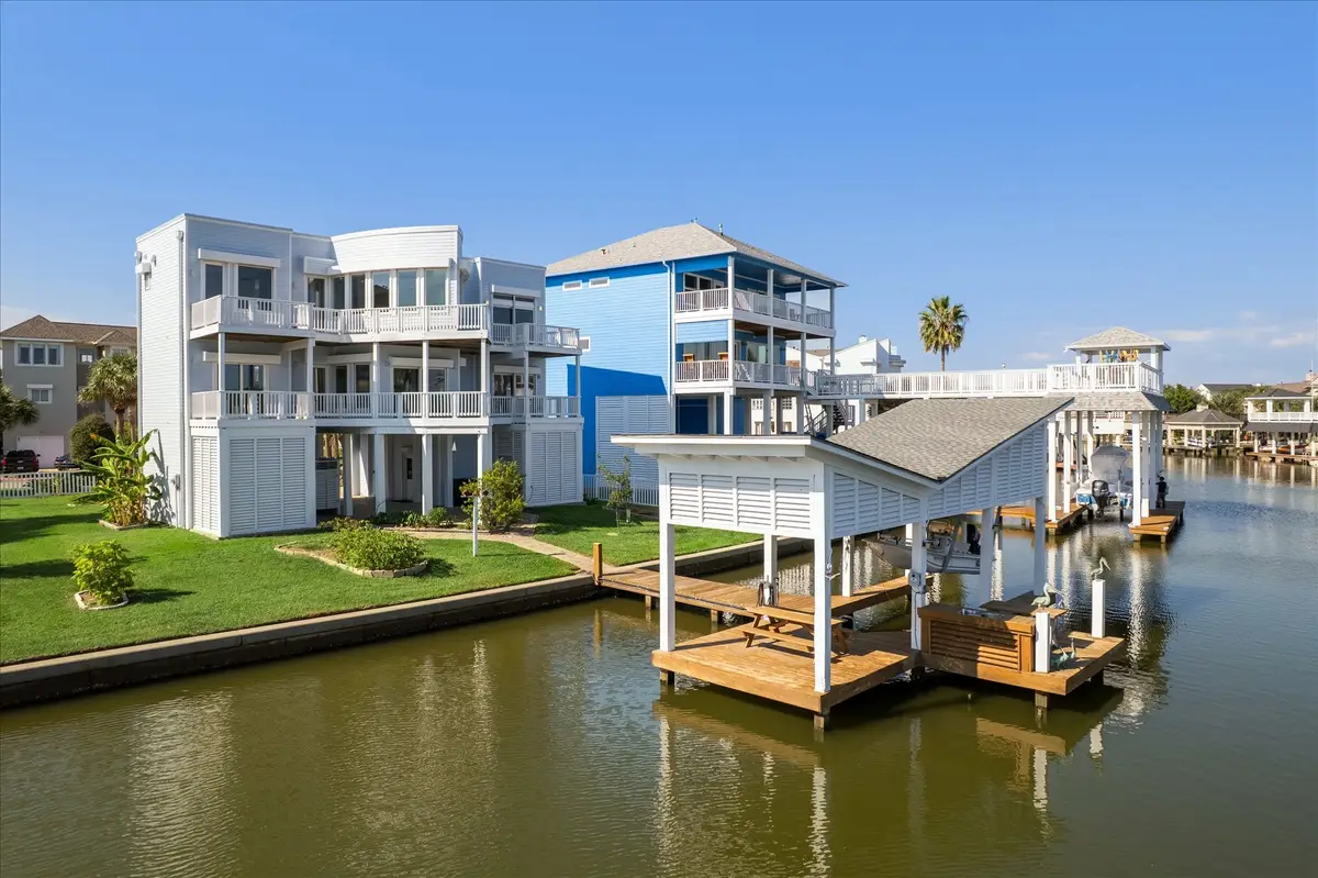13415 Binnacle Way, Galveston, TX 77554 - #1