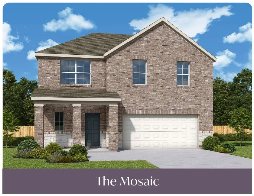 9510 Forest Ground Avenue, Conroe, TX 77301 - #1