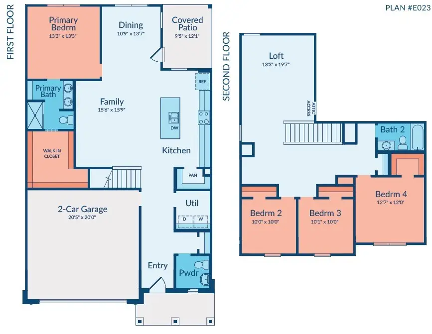 9510 Forest Ground Avenue, Conroe, TX 77301 - #2