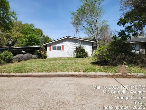 512 Camellia Avenue, Orange, TX 77630