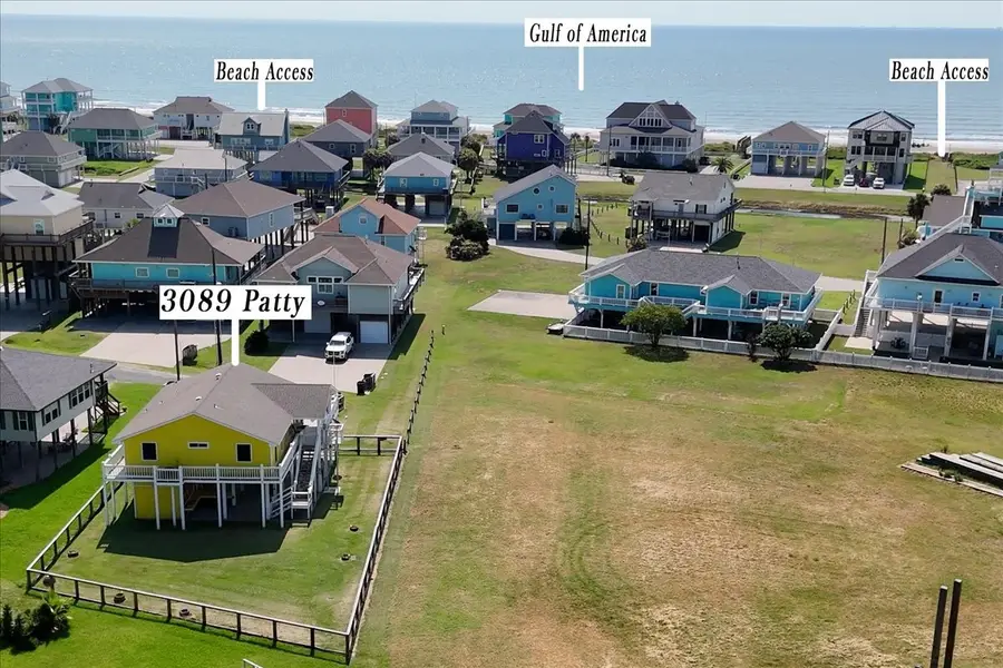 3089 Patty, Crystal Beach, TX 77650 - Image #2