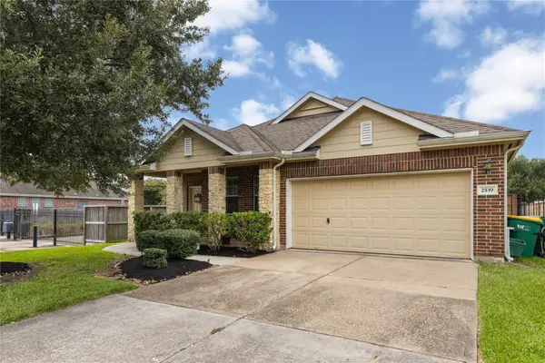 2539 Blue Heron Circle, Seabrook, TX 77586