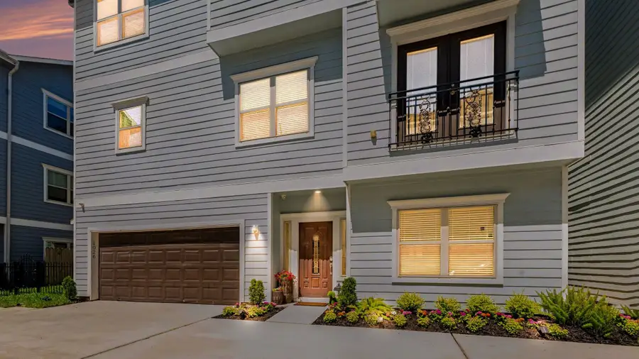 1026 W 24th Street, Houston, TX 77008 - #3
