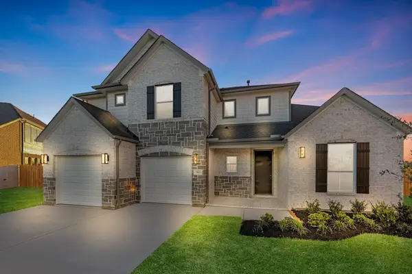 4522 Breezewood Drive, Rosenberg, TX 77471