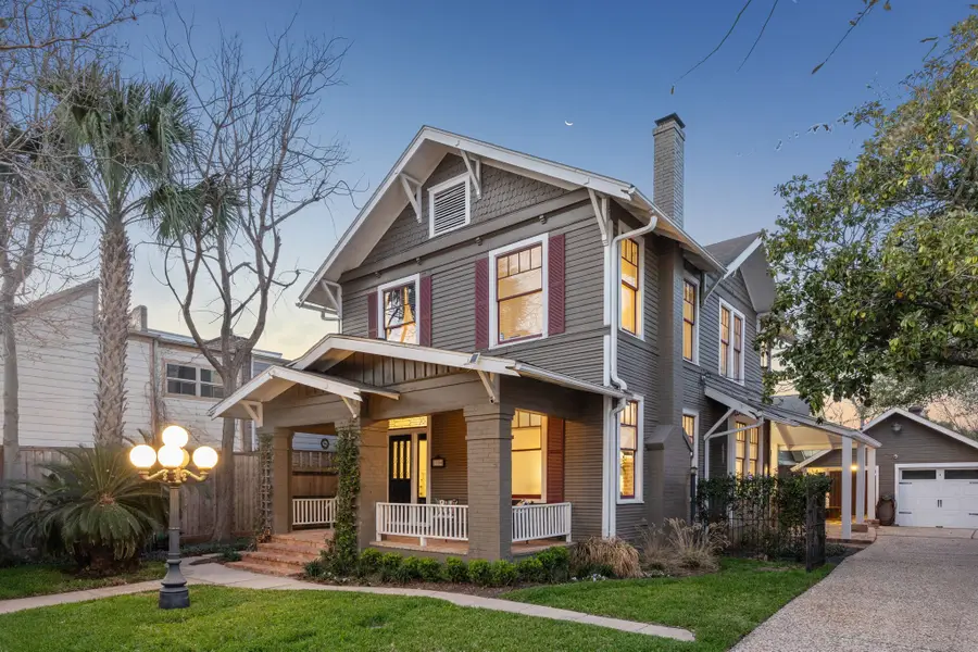 1108 Hyde Park Boulevard, Houston, TX 77006 - #2