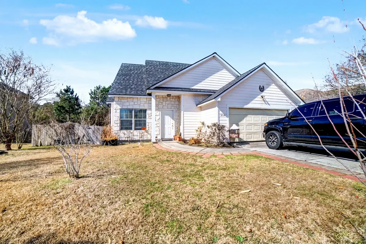 256 Kellyn Court, Conroe, TX 77306 - #1