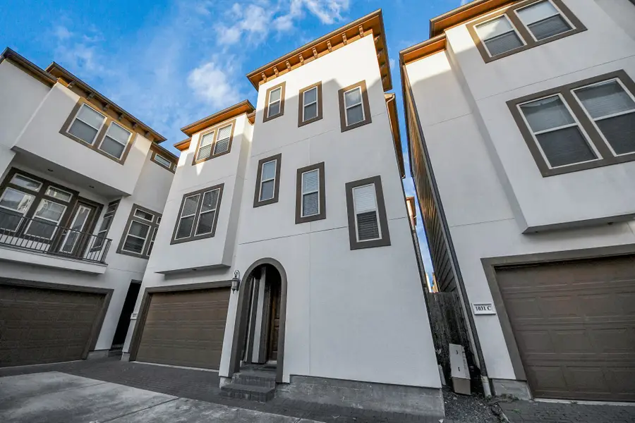 1031 W 21st Street #B, Houston, TX 77008 - Image #3