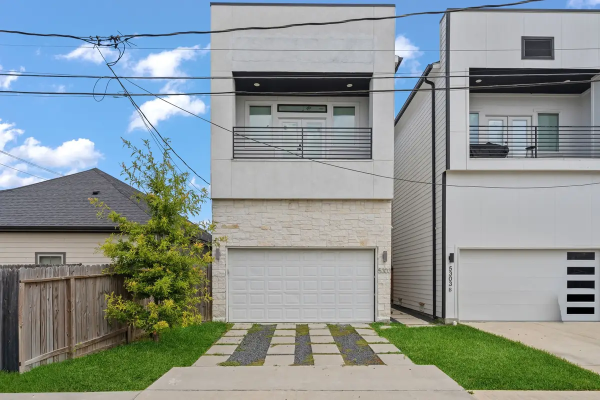 5303 Wylie Street #A, Houston, TX 77026 - #1