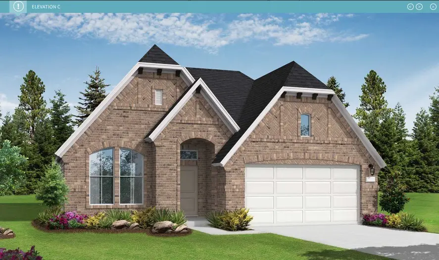 42698 Mystery Lane, Magnolia, TX 77354 - #1