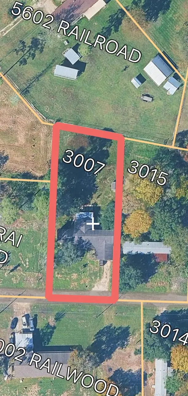 3007 Railwood Street, Baytown, TX 77521 - #2