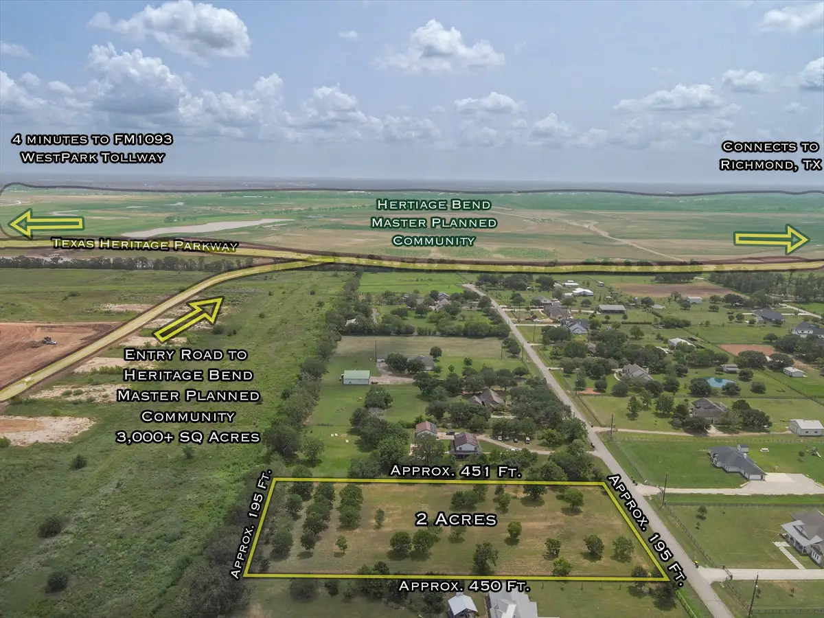 4310 Lea Lane, Richmond, TX 77406 - #1