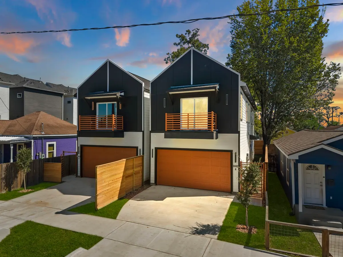 2412 Terry Street #A, Houston, TX 77009 - #1