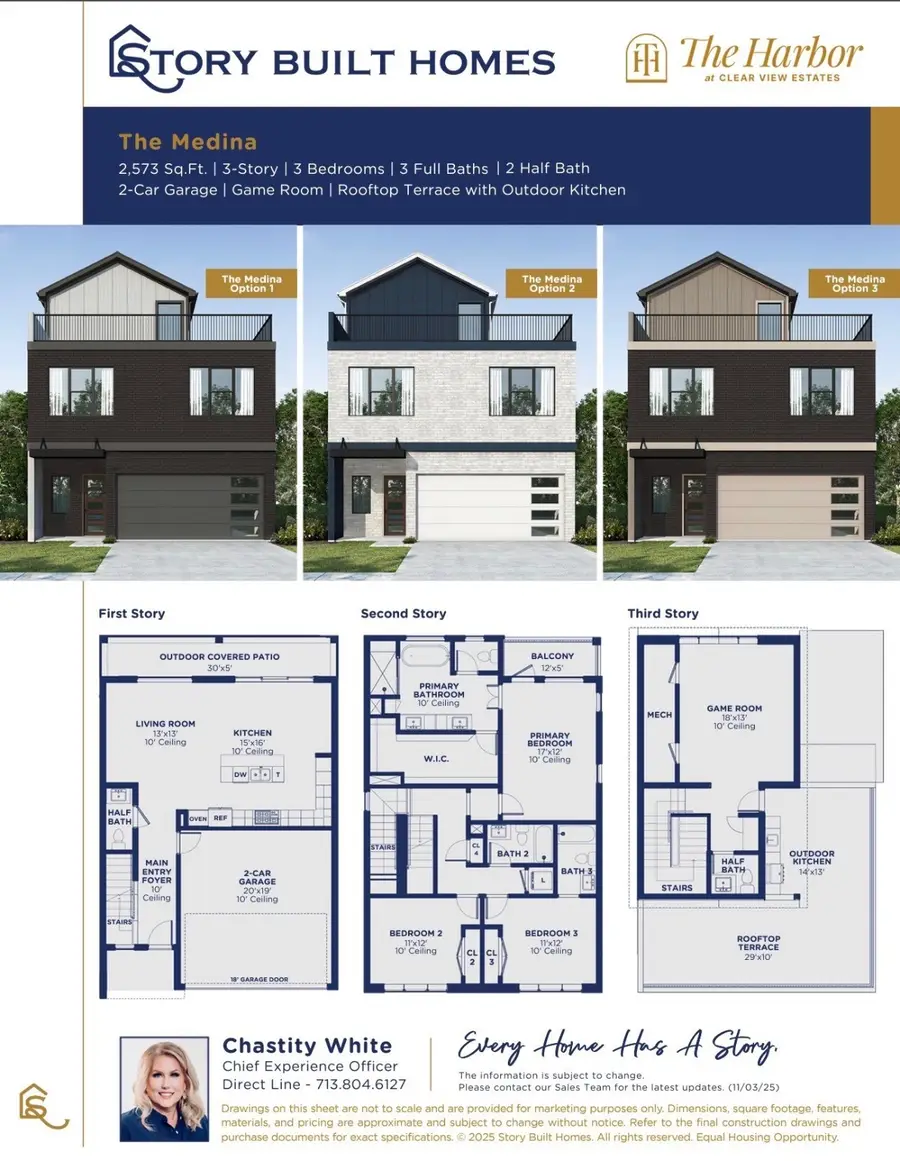 13194 Clear View Drive, Willis, TX 77318 - Image #2