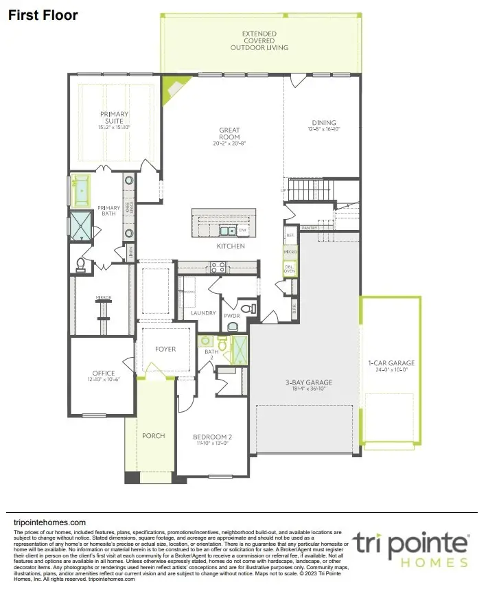 28224 Park Springs Drive, Spring, TX 77386 - #2
