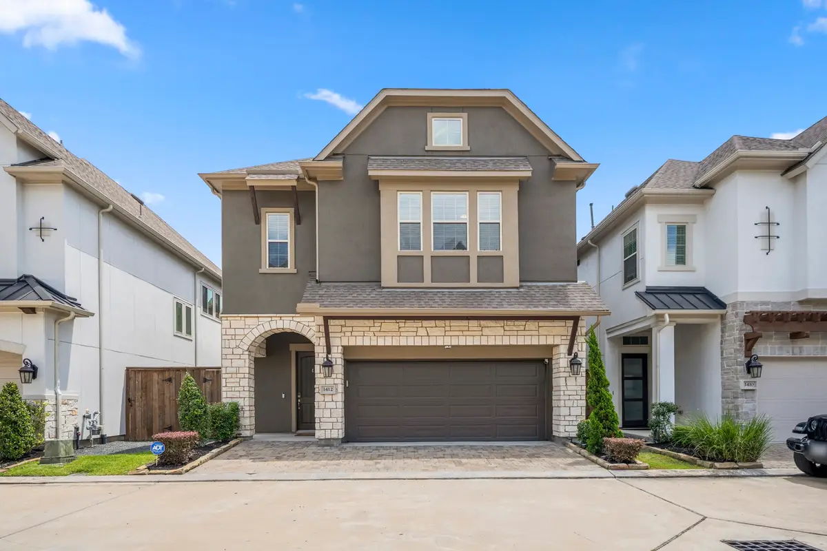 1412 Arkley Way, Houston, TX 77055 - #1