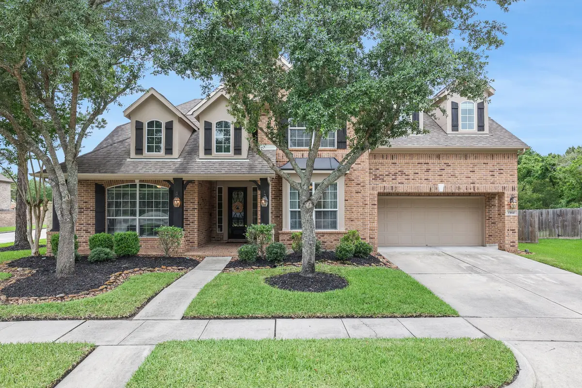 15610 Summer Heath Court, Houston, TX 77044 - #1