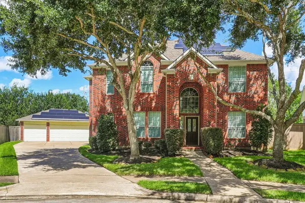 7807 Ravens Point Drive, Richmond, TX 77406