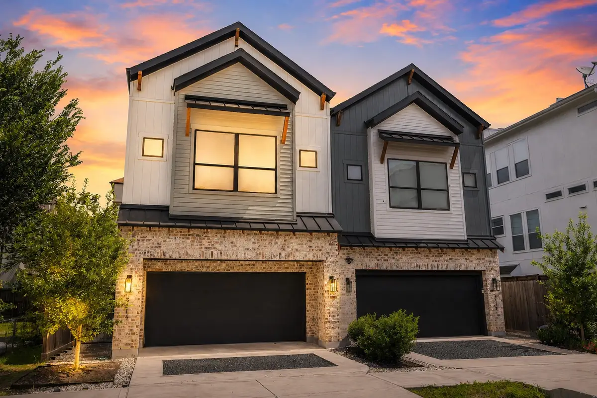 6114 Hamman Street, Houston, TX 77007 - #1