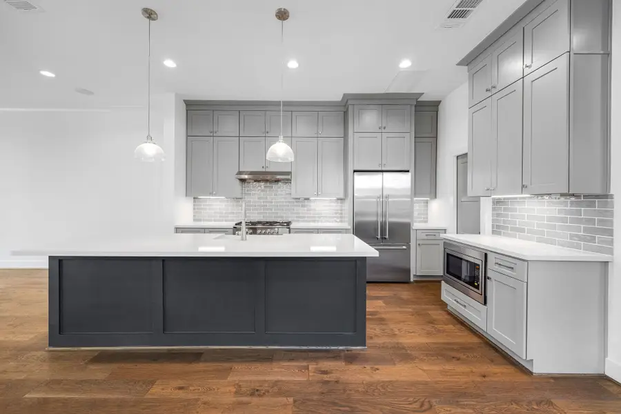 6114 Hamman Street, Houston, TX 77007 - #3