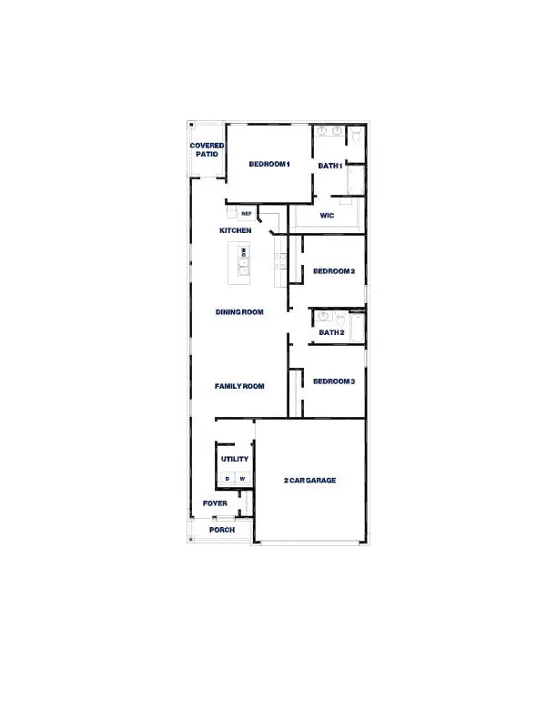 1759 Blue Whale Drive, Crosby, TX 77532 - #2