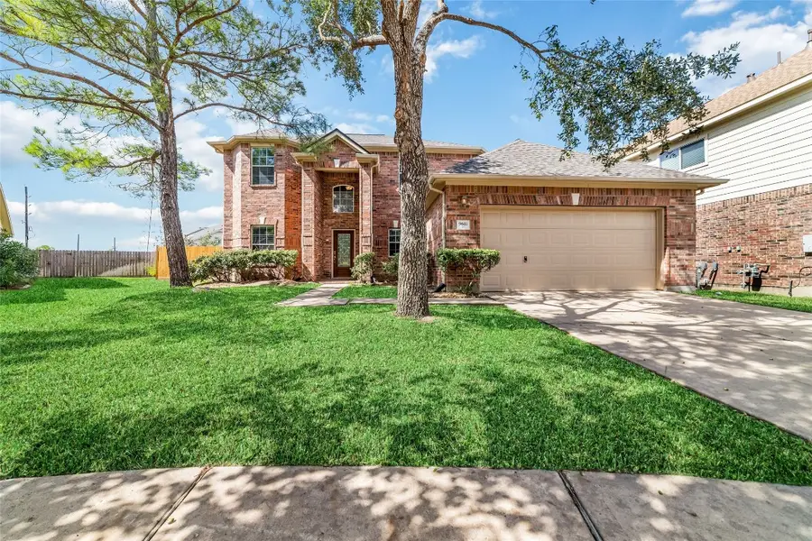 9611 Mammoth Springs Court, Houston, TX 77095 - #2