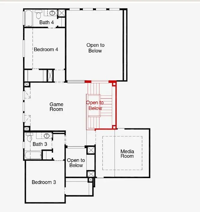 4820 Blue Pearl Lane, League City, TX 77573 - #3