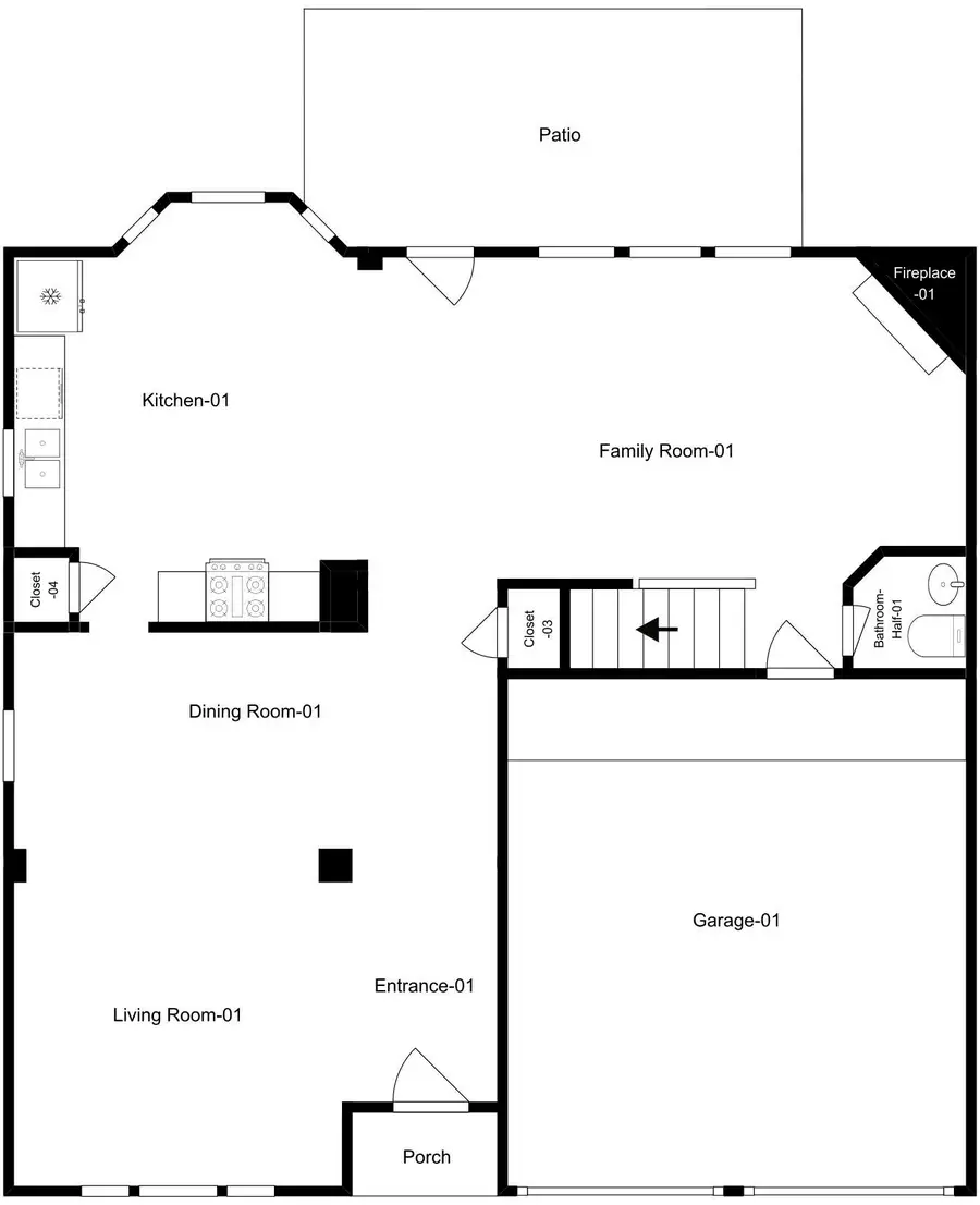 3219 Bent Brook Way, Katy, TX 77449 - #3