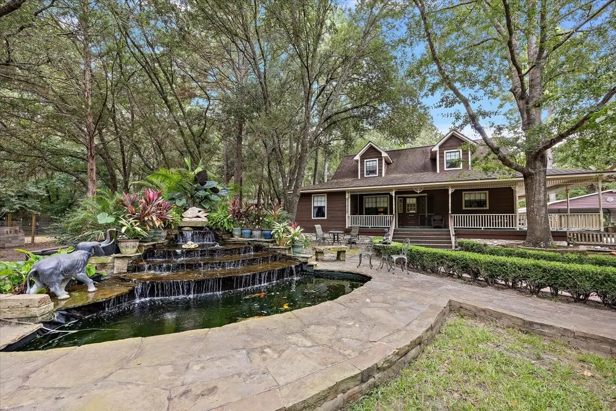 450 Four Notch Road, Huntsville, TX 77340 - Image #1