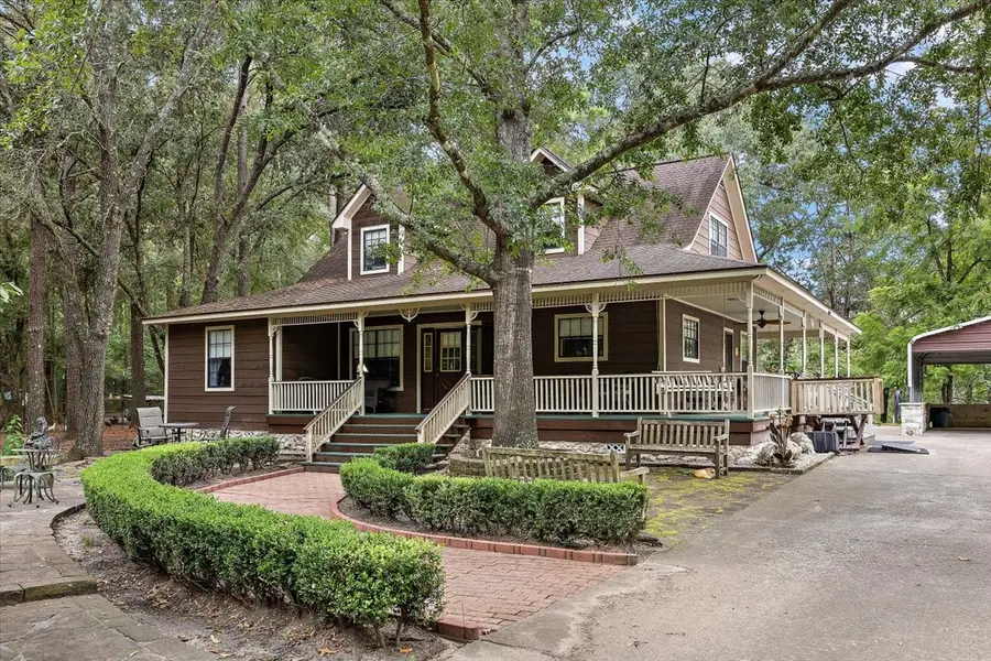 450 Four Notch Road, Huntsville, TX 77340 - Image #2