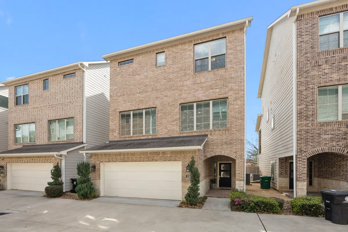 1216 Murrayhill Drive, Houston, TX 77043 - #1