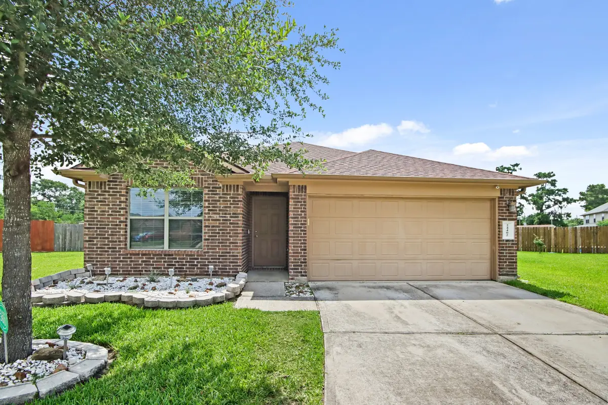24402 Yellow Thyme Drive, Spring, TX 77373 - #1
