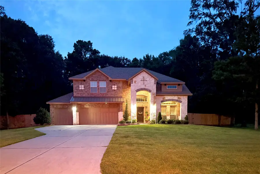 11222 Quiet Lake Drive Drive, Conroe, TX 77304 - #2