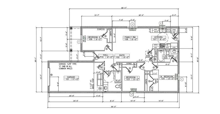 9831 Pelsey Street, Houston, TX 77029 - #2