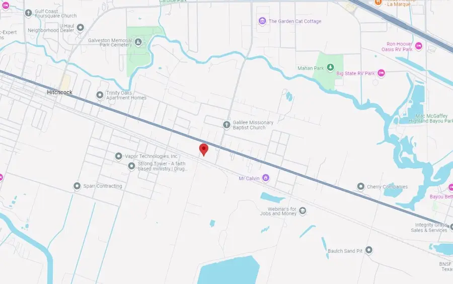 0 N Martin Luther King, Hitchcock, TX 77563 - Image #2