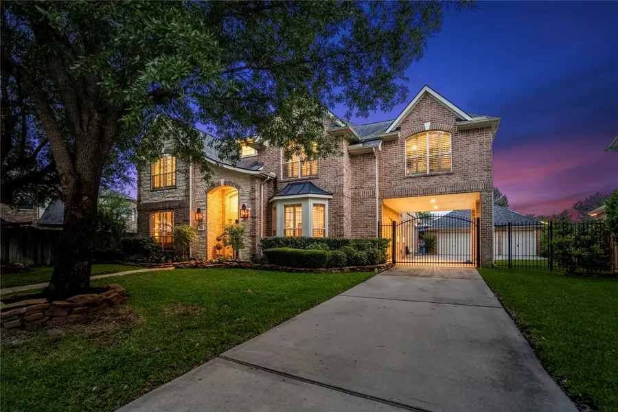 9707 Blue Cruls Way, Spring, TX 77379 - #2