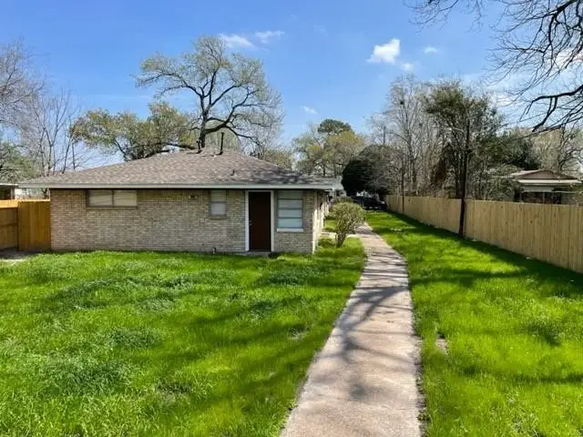 5603 Pickfair Street, Houston, TX 77026 - #1