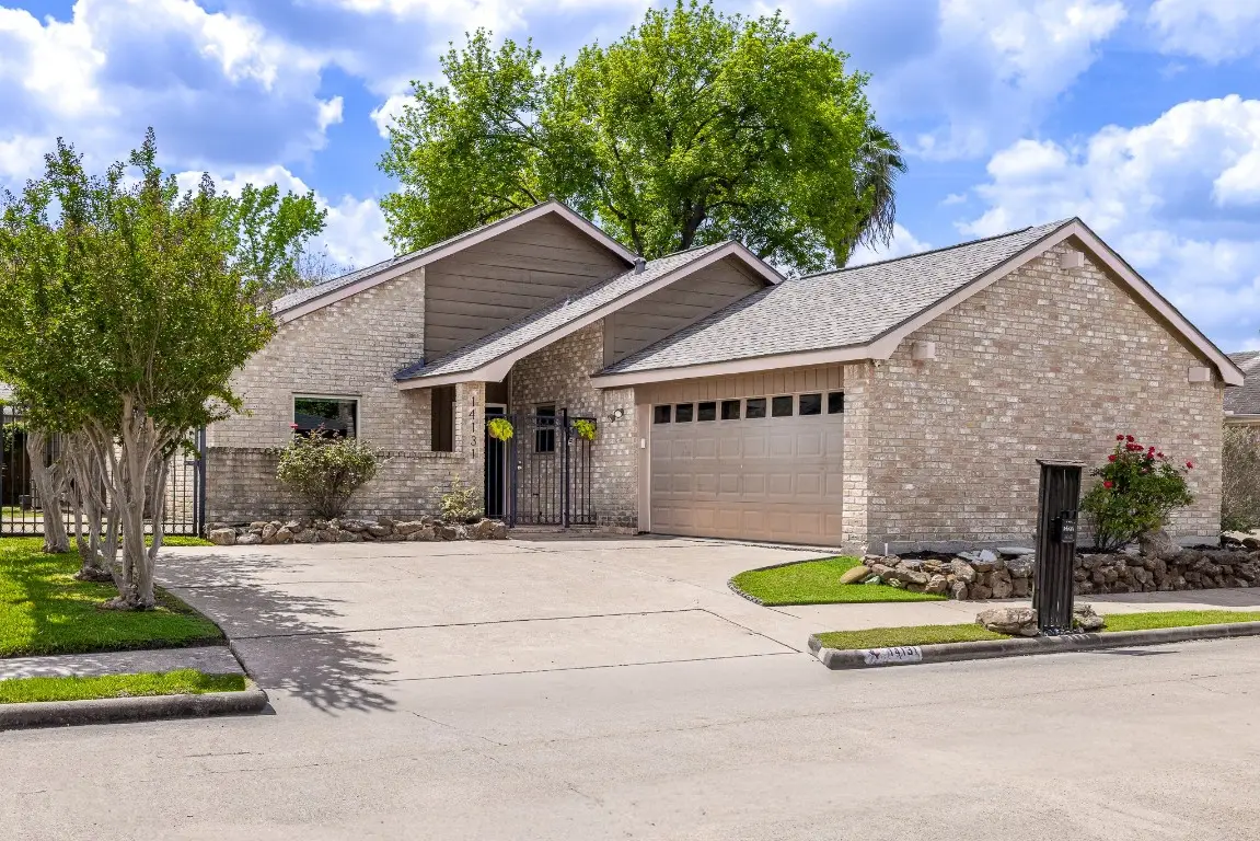 14131 Hillvale Drive, Houston, TX 77077 - #1